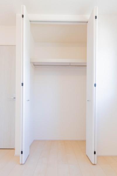 新築　リーブルガーデン　宇都宮今宮第5　3号棟