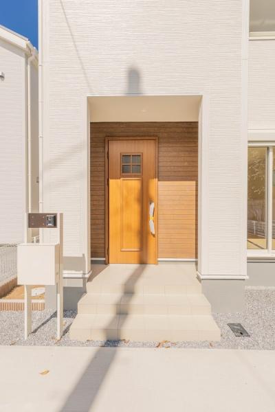 新築　リーブルガーデン　宇都宮今宮第5　3号棟