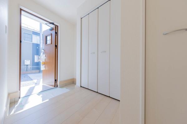 新築　リーブルガーデン　宇都宮今宮第5　3号棟