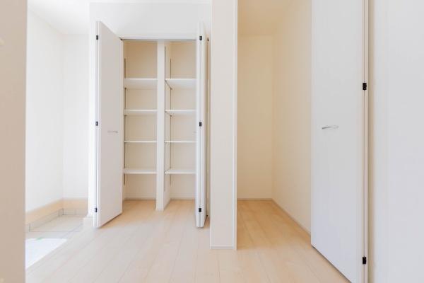 新築　リーブルガーデン　宇都宮今宮第5　3号棟