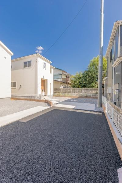 新築　リーブルガーデン　宇都宮今宮第5　3号棟