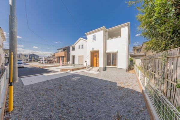 新築　リーブルガーデン　宇都宮今宮第5　3号棟