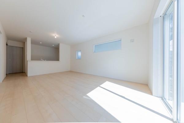 新築　リーブルガーデン　宇都宮今宮第5　3号棟