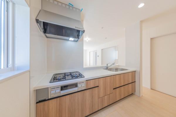 新築　リーブルガーデン　宇都宮今宮第5　3号棟