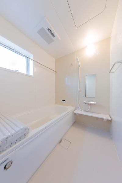 新築　リーブルガーデン　宇都宮今宮第5　3号棟