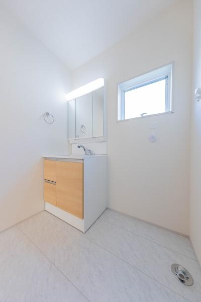 新築　リーブルガーデン　宇都宮今宮第5　3号棟