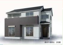 新築リーブルガーデン鹿沼千渡第8　5号棟
