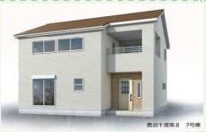 鹿沼市千渡の新築一戸建