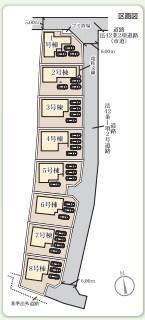鹿沼市千渡の新築一戸建