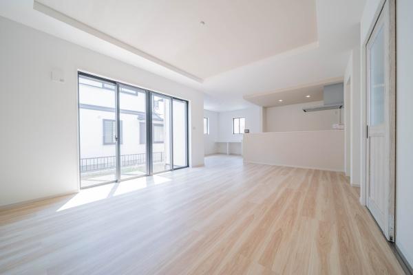 新築リガーレ東峰町2期　1号棟