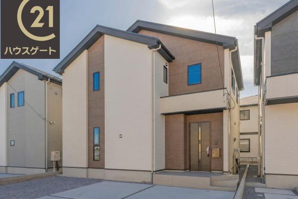 新築リガーレ東峰町2期　2号棟　（4棟）