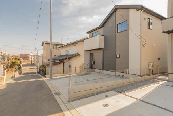 新築リガーレ東峰町2期　４号棟（全4棟）