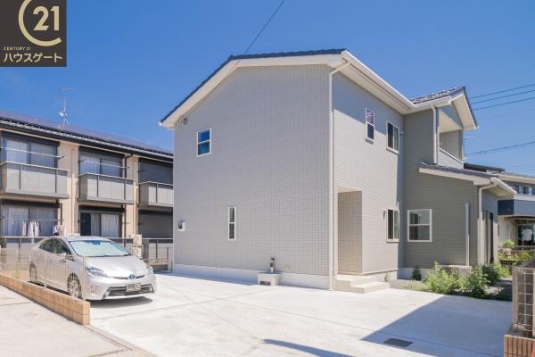 新築　宇都宮市宝木町１丁目