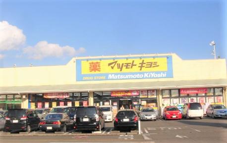 宇都宮市細谷1丁目の土地(マツモトキヨシ宇都宮細谷店)