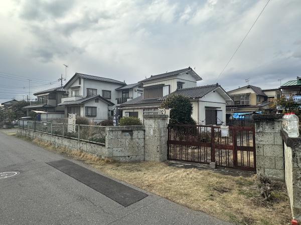宇都宮市細谷１丁目の土地