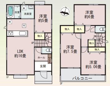 新築　御幸本町7期　A棟（全2棟）