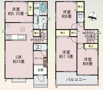 新築　御幸本町7期　B棟（全2棟）