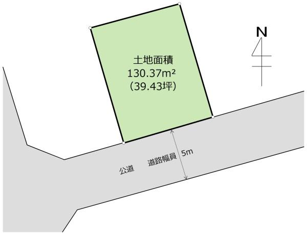 土地　宇都宮市西川田南１丁目