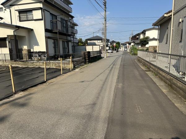 宇都宮市西川田南１丁目の土地