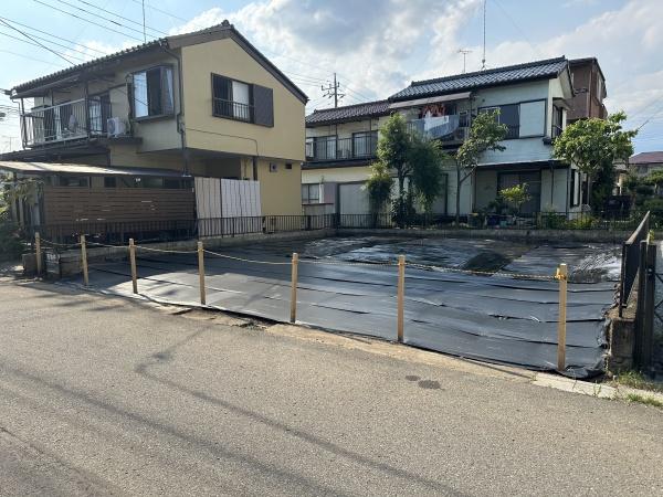 土地　宇都宮市西川田南１丁目