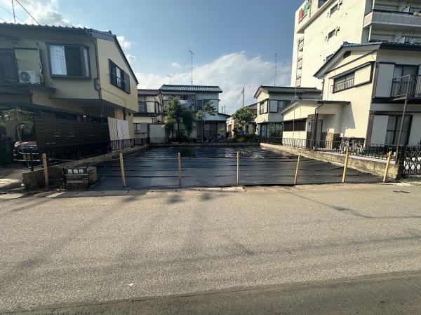 宇都宮市西川田南１丁目の土地