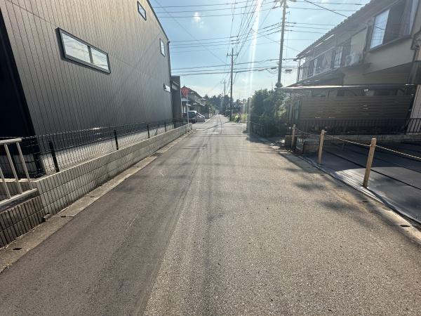 宇都宮市西川田南１丁目の土地
