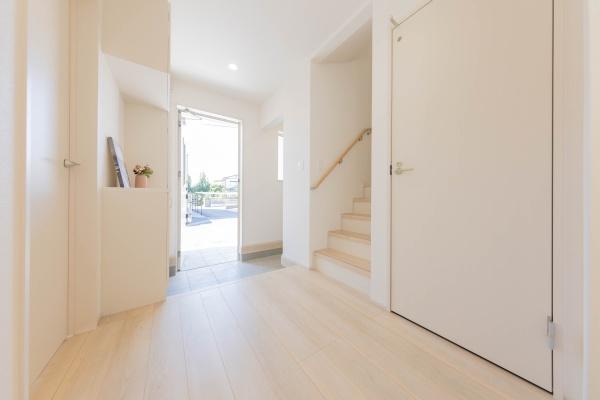 新築　ハートフルタウン　さくら市櫻野１号棟（全２棟）