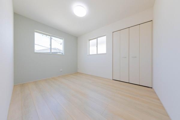 新築　ハートフルタウン　さくら市櫻野１号棟（全２棟）