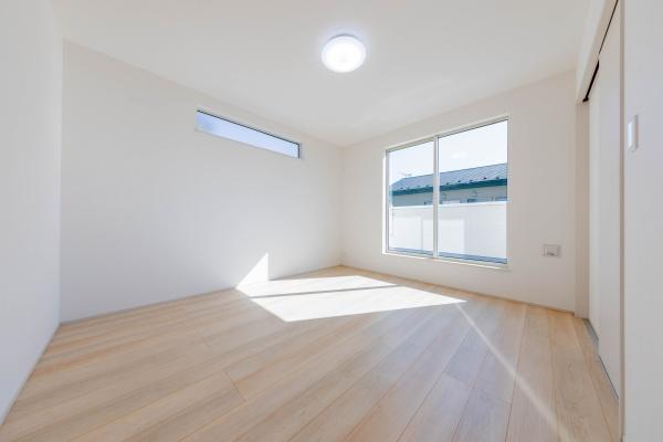 新築　ハートフルタウン　さくら市櫻野１号棟（全２棟）