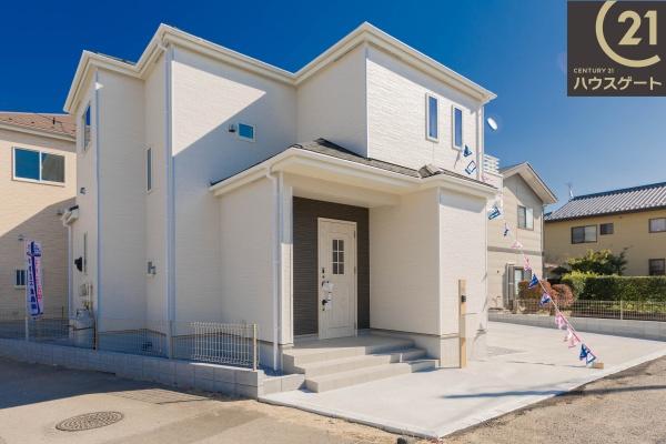 新築　ハートフルタウン　さくら市櫻野１号棟（全２棟）