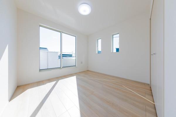 新築　ハートフルタウン　さくら市櫻野１号棟（全２棟）