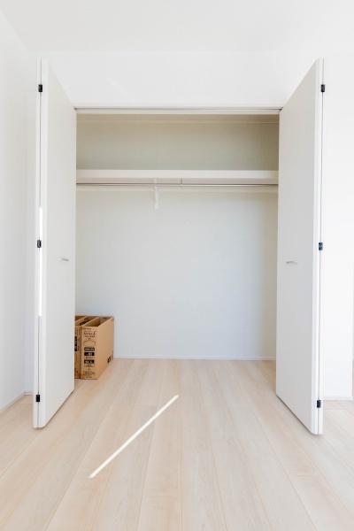 新築　ハートフルタウン　さくら市櫻野１号棟（全２棟）