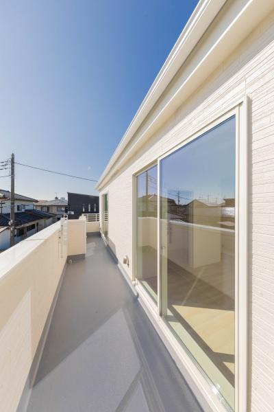 新築　ハートフルタウン　さくら市櫻野１号棟（全２棟）