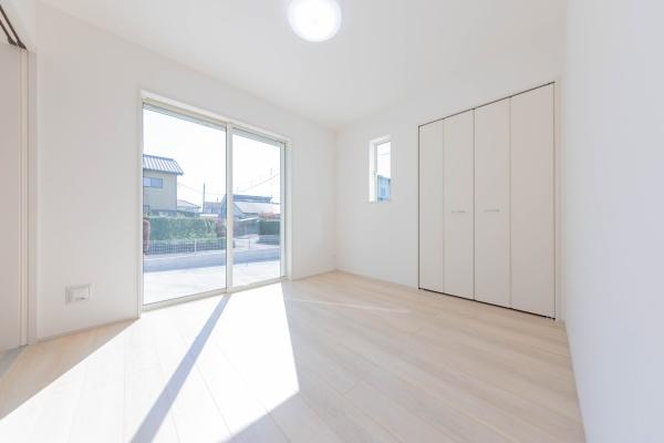 新築　ハートフルタウン　さくら市櫻野１号棟（全２棟）