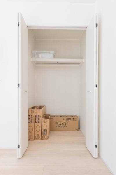 新築　ハートフルタウン　さくら市櫻野１号棟（全２棟）