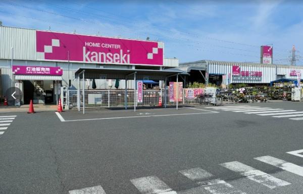 新築 ハートフルタウン さくら市櫻野2号棟(全2棟)(ホームセンターカンセキ氏家店)