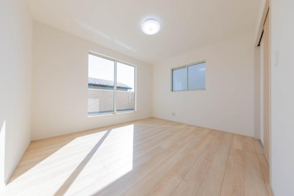 新築　ハートフルタウン　さくら市櫻野２号棟（全２棟）