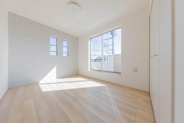 新築　ハートフルタウン　さくら市櫻野２号棟（全２棟）