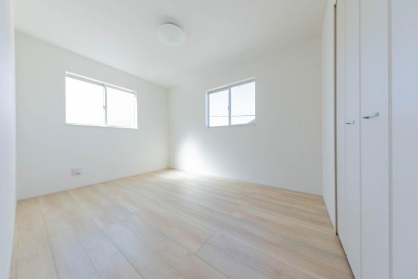 新築　ハートフルタウン　さくら市櫻野２号棟（全２棟）