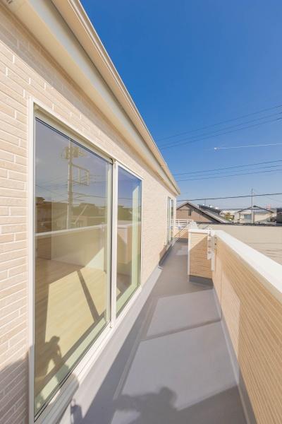 新築　ハートフルタウン　さくら市櫻野２号棟（全２棟）