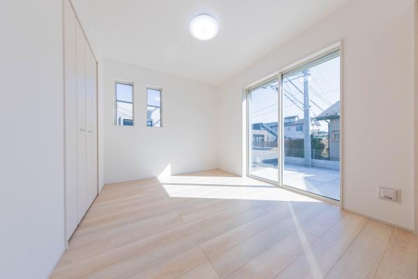 新築　ハートフルタウン　さくら市櫻野２号棟（全２棟）