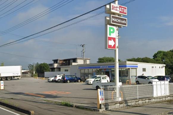 宇都宮市氷室町の土地(ローソン宇都宮氷室町店)