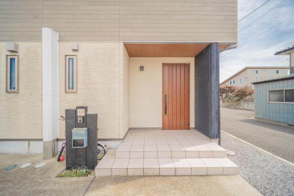 宇都宮市下平出町の中古一戸建て