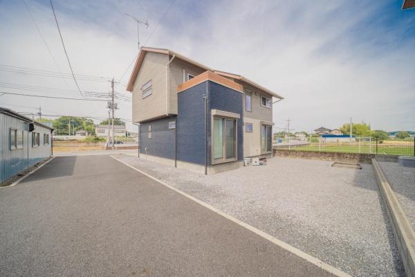 宇都宮市下平出町の中古一戸建て