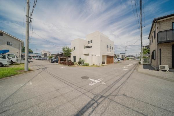 土地　鶴田３丁目