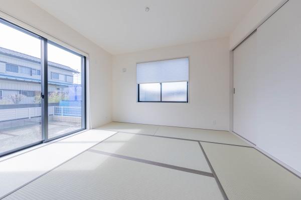 新築　リーブルガーデン　宇都宮鶴田町第22期　1号棟