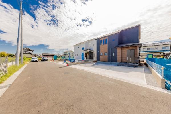 新築　リーブルガーデン　宇都宮鶴田町第22期　1号棟