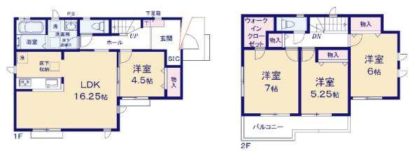 宇都宮市高砂町の新築一戸建
