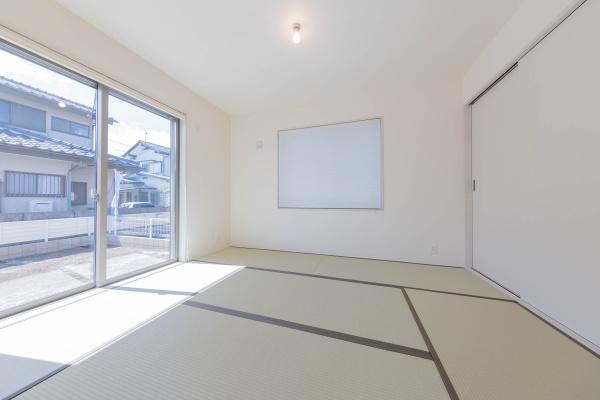 新築　リーブルガーデン宇都宮鶴田町第22期　2号棟（全2棟）