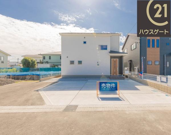 新築　リーブルガーデン宇都宮鶴田町第22期　2号棟（全2棟）